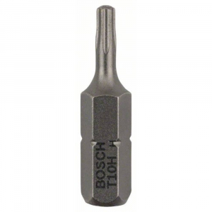 Bosch 2608522009 extra kemény csavarozó bit T10H, 25 mm 2db