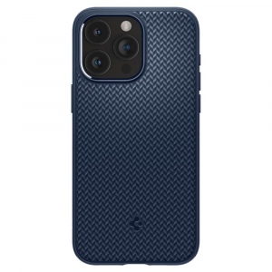 Spigen Mag Armor (MagFit) iPhone 15 Pro Max tok kék (ACS06598)