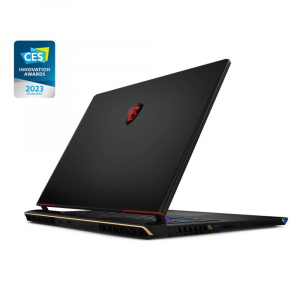 MSI Raider GE78 HX 14VIG-807 Laptop Win 11 Pro fekete (9S7-17S151-807) Angol nyelvű billentyűzet!