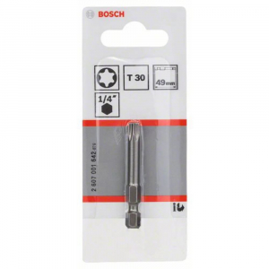 Bosch 2607001642 csavarozó bit T 30 49mm