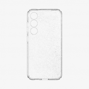 Spigen Liquid Crystal Glitter Samsung Galaxy S24 tok átlátszó-csillámos (ACS07345)