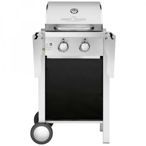 Profi Cook PC-GG 1255 gázüzemű faszenes grillsütő (501255)