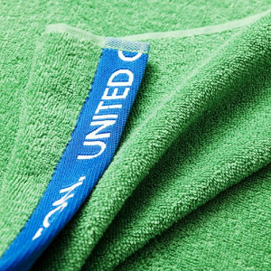 Benetton BE-1528 strandtörölköző zöld