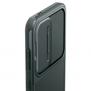 Spigen Optik Armor Samsung Galaxy S24 tok zöld (ACS07364)