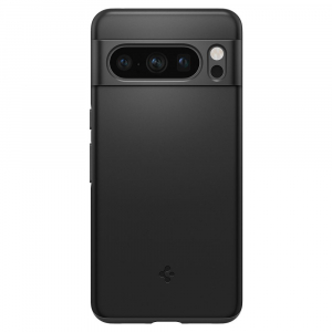 Spigen Thin Fit Google Pixel 8 Pro tok fekete (ACS06325)