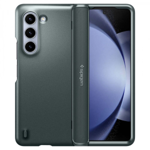 Spigen Slim Armor Pro Samsung Galaxy Z Fold 5 tok zöld (ACS06212)