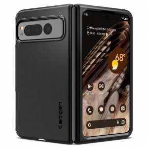 Spigen Thin Fit Google Pixel Fold tok fekete (ACS05919)