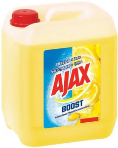 AJAX Boost Baking Soda + Lemon univerzális tisztítósze 5 liter (8718951190245)
