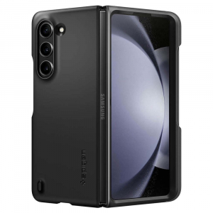 Spigen Thin Fit P Samsung Galaxy Z Fold 5 tok fekete (ACS06209)