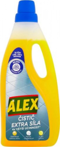 ALEX extra tisztítószer linóleumhoz és csempéhez 750 ml (8595059706048)