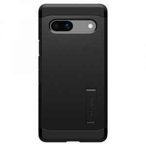 Spigen Tough Armor Google Pixel 7a tok fekete (ACS05819)
