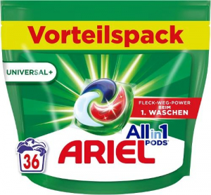Ariel Universal+ All-In-1 Pods mos&oacute;kapszula 36db (8001090251992)