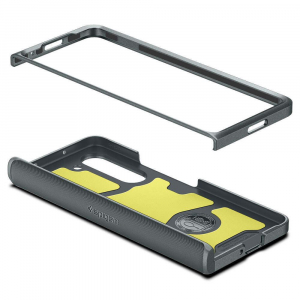 Spigen Slim Armor Pro Samsung Galaxy Z Fold 5 tok zöld (ACS06212)