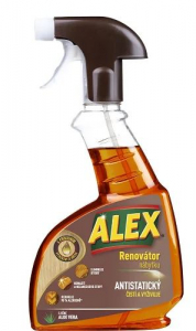 ALEX antisztatikus bútorfelújító Aloe Vera 375 ml (8411660189240)