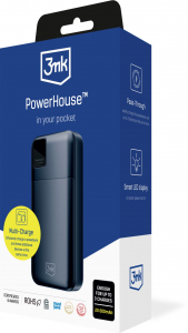 3mk PowerHouse 20 000 mAh power bank (3MK527224)