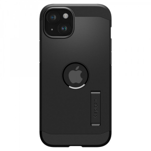 Spigen Tough Armor (MagFit) iPhone 15 Plus tok fekete (ACS06669)