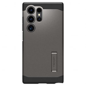 Spigen Tough Armor Samsung Galaxy S24 Ultra tok Gunmetal (ACS07301)