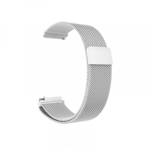 Xiaomi Smart Band 8 Pro Milanese Quick Release pótszíj ezüstszínű (BHR8012GL)
