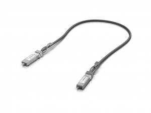 Ubiquiti UniFi DAC SFP+ 10Gbit kábel 0.5m (UACC-DAC-SFP10-0.5M)