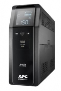 APC Back UPS Pro 1600VA szünetmentes tápegység (BR1600SI)