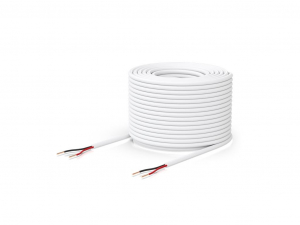 Ubiquiti UniFi ajtózár relékábel 1P fehér (UACC-CABLE-DOORLOCKRELAY-1P)