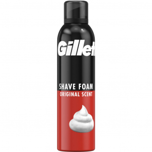 Gillette Original borotvahab 300ml (7702018621279)