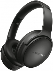 BOSE QuietComfort Bluetooth fejhallgató fekete (884367-0100)