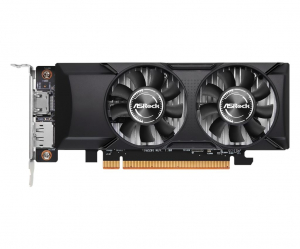 ASRock Intel ARC A380 Low Profile 6GB videokártya (A380 LP 6G / 90-G46ZZ-00UANF)