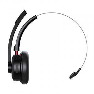 Tribit BTH80 CallElite vezeték nélküli headset fekete (C01-6651N-01)