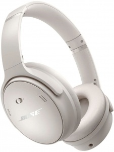 BOSE QuietComfort Bluetooth fejhallgató fehér (884367-0200)