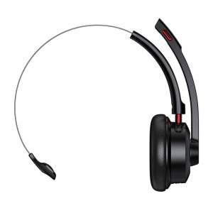 Tribit BTH80 CallElite vezeték nélküli headset fekete (C01-6651N-01)