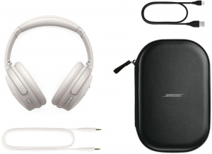 BOSE QuietComfort Bluetooth fejhallgató fehér (884367-0200)