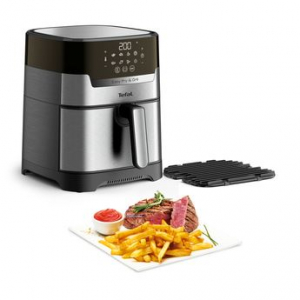 Tefal EY505D15 Easy Fry & Grill forr&oacute; levegős s&uuml;tő