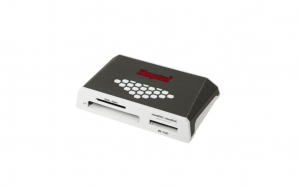 Kingston kártyaolvasó USB 3.0 (FCR-HS4)