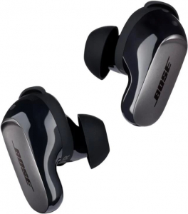 Bose QuietComfort Ultra TWS Bluetooth fülhallgató fekete (882826-0010)