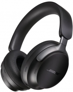 Bose QuietComfort Ultra Bluetooth fejhallgató fekete (880066–0100)