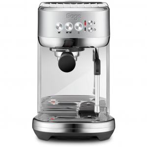 Sage The Bambino Plus kávéfőző inox (SES500BSS)