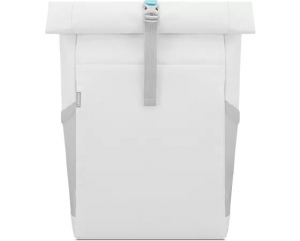 Lenovo IdeaPad 16" Gaming Modern Backpack h&aacute;tizs&aacute;k feh&eacute;r (GX41H71241)