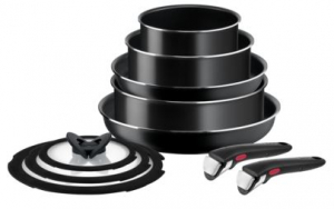 Tefal L1549042 Ingenio Easy Cook & Clean edénykészlet 10 részes