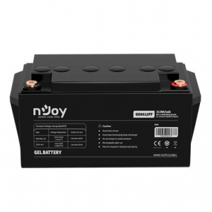 NJOY GE6512FF 12V/65Ah akkumulátor