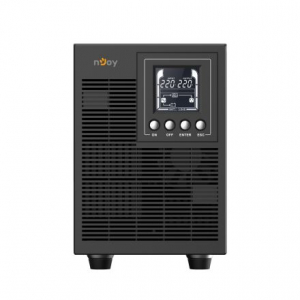 NJOY Echo Pro 2000 VA / 1600 W szünetmentes tápegység (UPOL-OL200EP-CG01B)