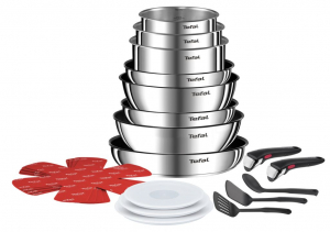 Tefal L897SK04 Ingenio Emotion edénykészlet 20 részes