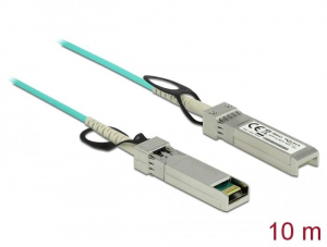 Delock akt&iacute;v optikai k&aacute;bel SFP+ 10 m (86643)