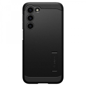 Spigen Tough Armor Samsung Galaxy S23 Plus tok fekete (ACS05672)