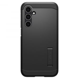 Spigen Tough Armor Samsung Galaxy S23 FE tok fekete (ACS06364)