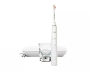 Philips HX9911/19 Sonicare DiamondClean 9000 szónikus elektromos fogkefe alkalmazással fehér