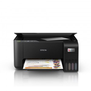 Epson EcoTank L3230 multifunkciós nyomtató fekete (C11CJ68407)