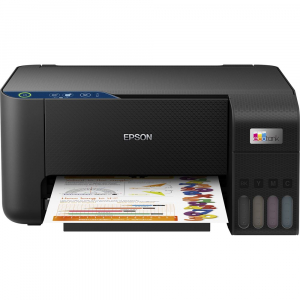 Epson EcoTank L3231 multifunkciós nyomtató fekete (C11CJ68408)