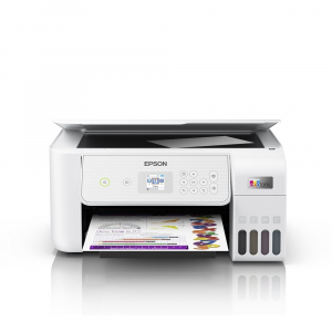 Epson EcoTank L3286 multifunkciós nyomtató fehér (C11CJ66427)