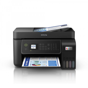 Epson EcoTank L5310 multifunkciós nyomtató fekete (C11CJ65412)